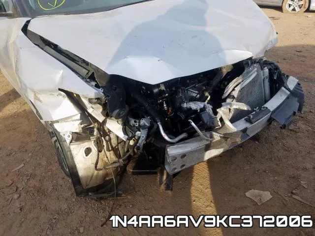 1N4AA6AV9KC372006 фото 10