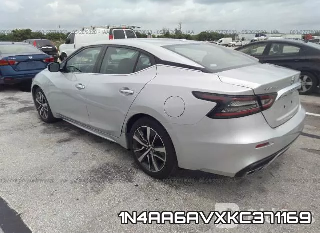 1N4AA6AVXKC371169 фото 4