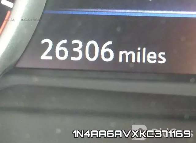 1N4AA6AVXKC371169 фото 8