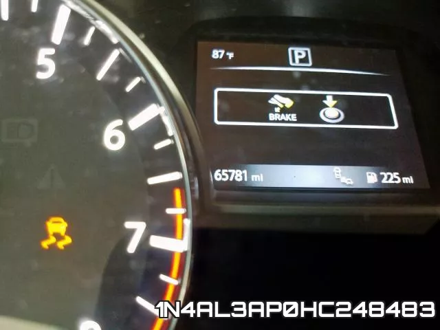 1N4AL3AP0HC248483 фото 9