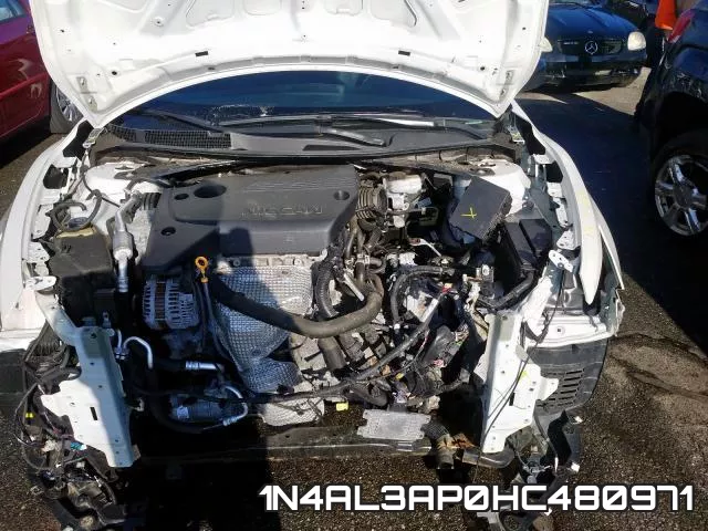 1N4AL3AP0HC480971 фото 8
