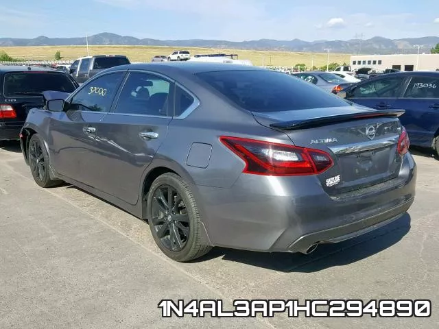 1N4AL3AP1HC294890 фото 4