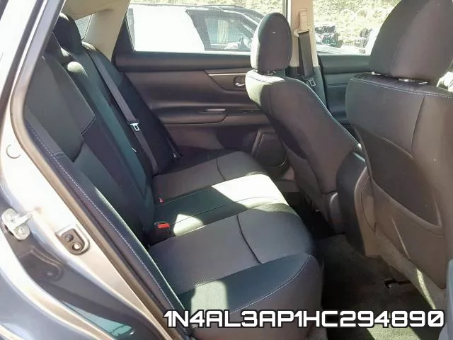 1N4AL3AP1HC294890 фото 7