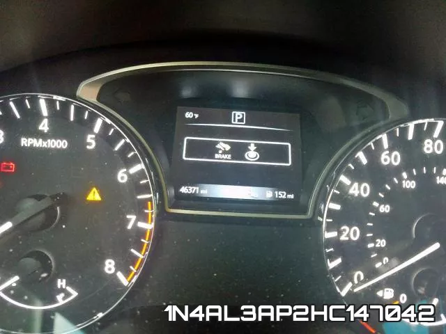 1N4AL3AP2HC147042 фото 9