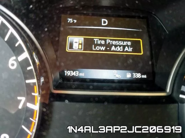 1N4AL3AP2JC206919 фото 9