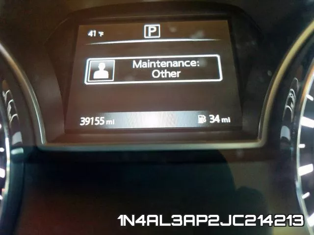 1N4AL3AP2JC214213 фото 9