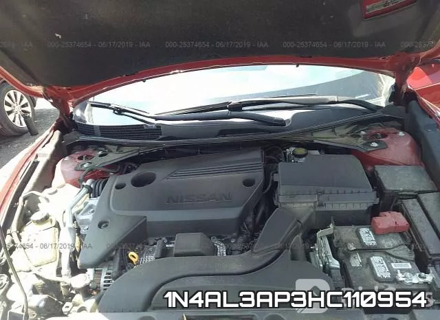 1N4AL3AP3HC110954 фото 2