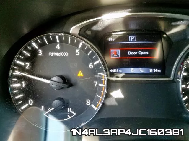 1N4AL3AP4JC160381 фото 9
