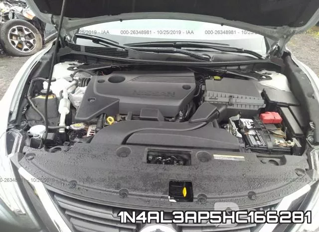 1N4AL3AP5HC166281 фото 2