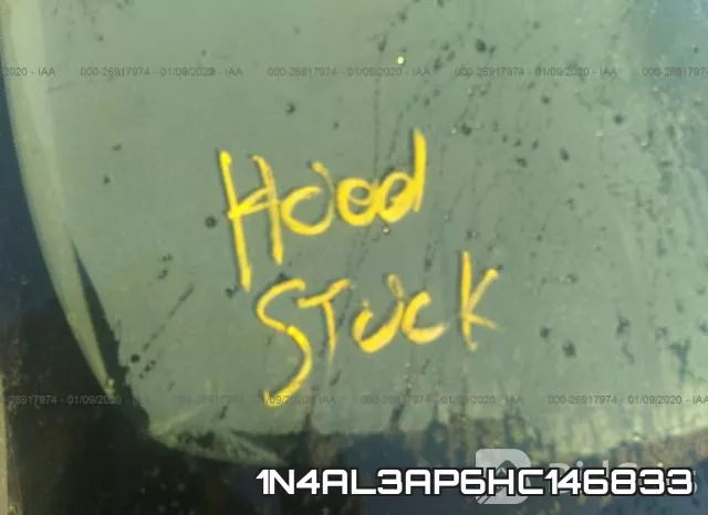 1N4AL3AP6HC146833 фото 2