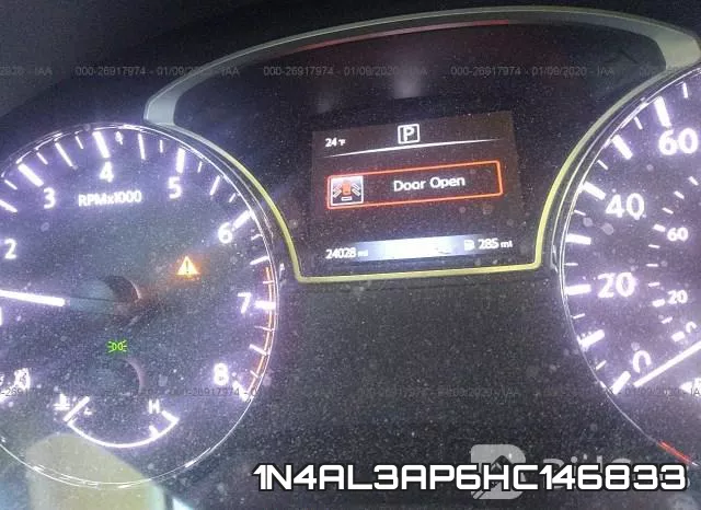 1N4AL3AP6HC146833 фото 8