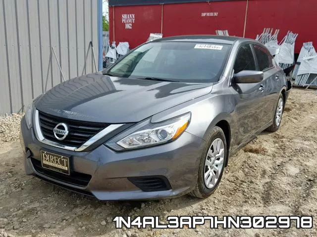 1N4AL3AP7HN302978 фото 3