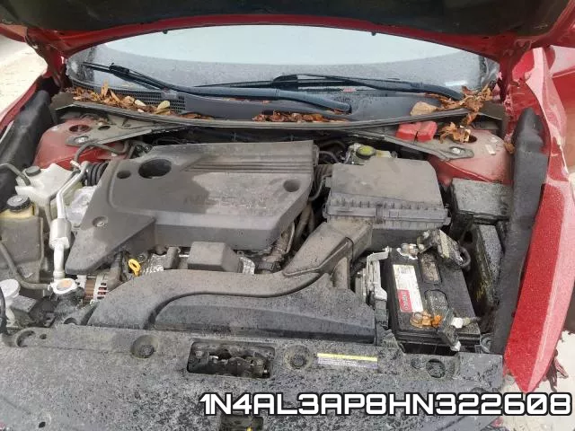 1N4AL3AP8HN322608 фото 8