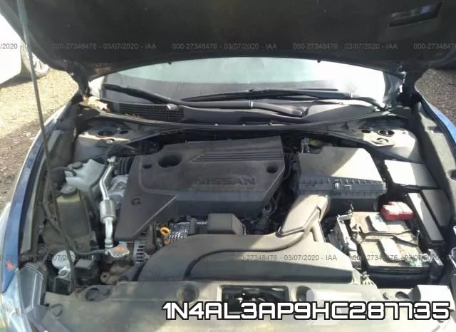 1N4AL3AP9HC287735 фото 2