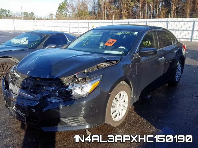 1N4AL3APXHC150190 фото 3