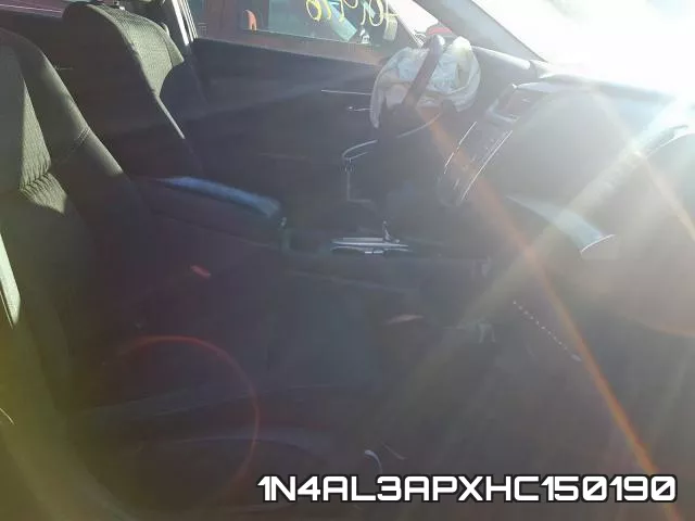 1N4AL3APXHC150190 фото 6
