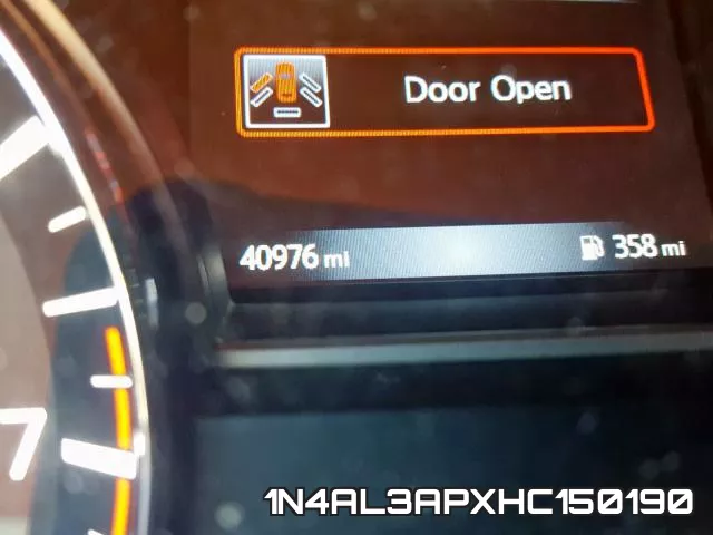 1N4AL3APXHC150190 фото 9