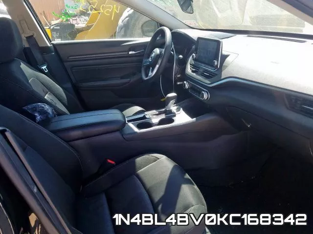 1N4BL4BV0KC168342 фото 6