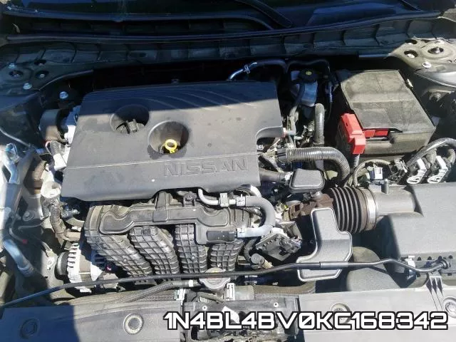 1N4BL4BV0KC168342 фото 8