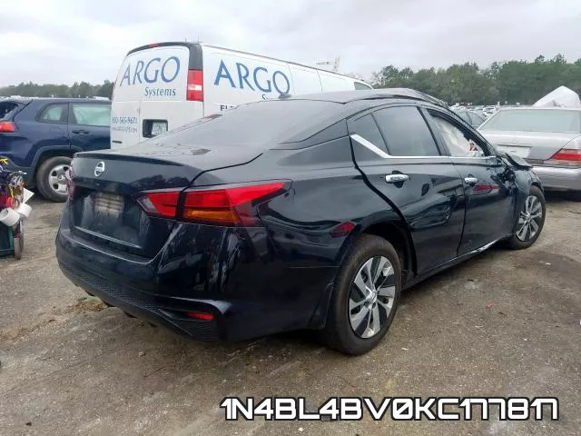 1N4BL4BV0KC177817 фото 5