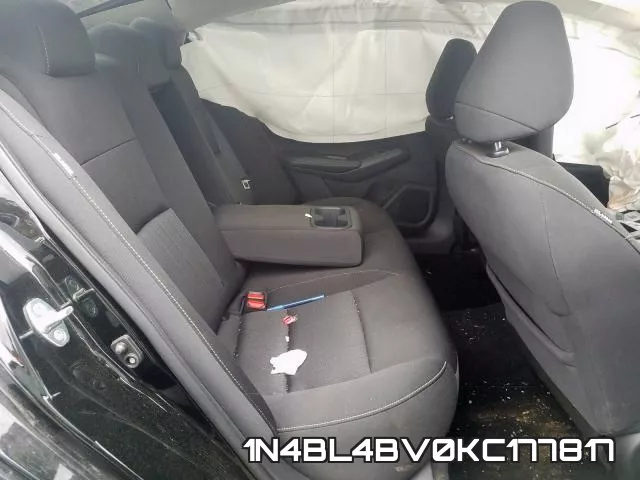 1N4BL4BV0KC177817 фото 7