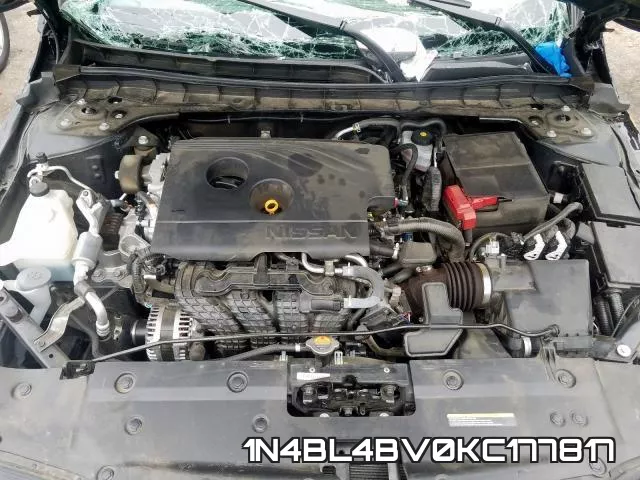 1N4BL4BV0KC177817 фото 8
