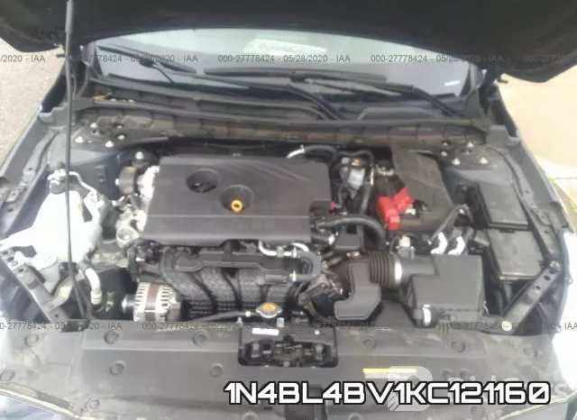 1N4BL4BV1KC121160 фото 2