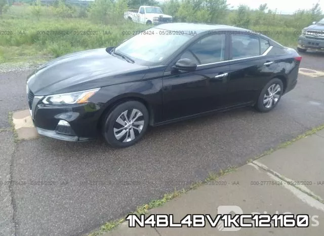 1N4BL4BV1KC121160 фото 3