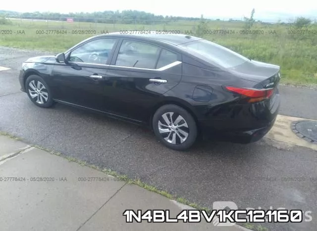 1N4BL4BV1KC121160 фото 4
