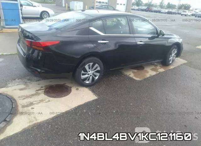 1N4BL4BV1KC121160 фото 5