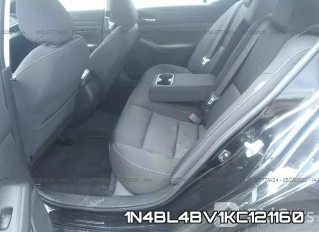 1N4BL4BV1KC121160 фото 9