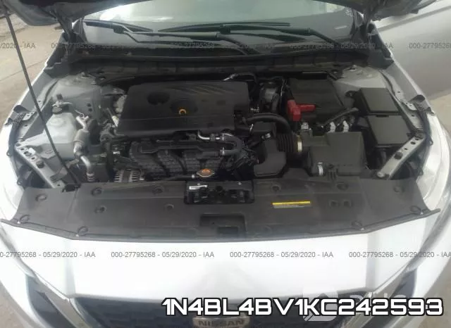 1N4BL4BV1KC242593 фото 2