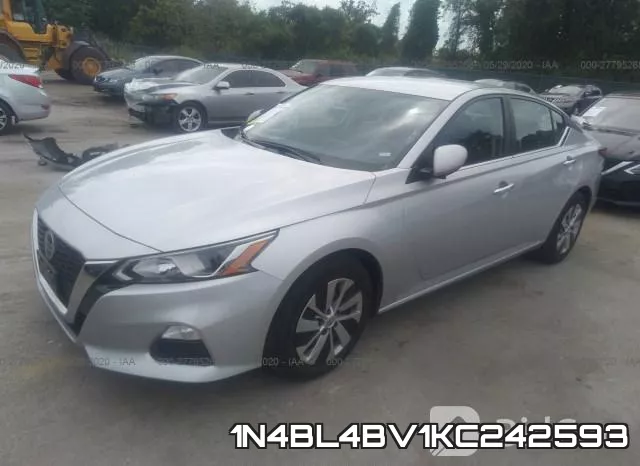 1N4BL4BV1KC242593 фото 3
