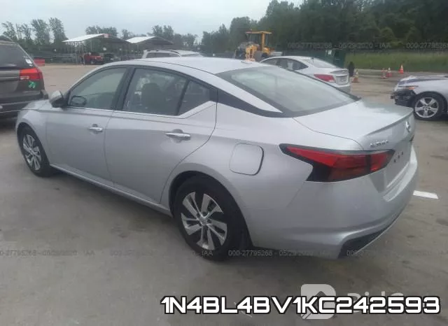 1N4BL4BV1KC242593 фото 4