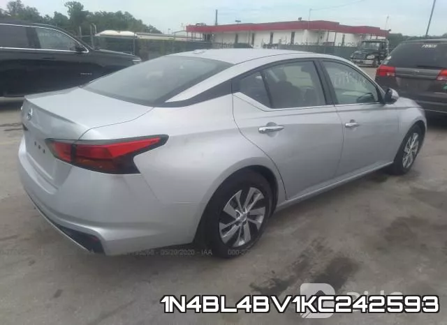 1N4BL4BV1KC242593 фото 5