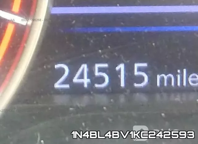 1N4BL4BV1KC242593 фото 8