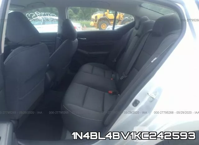1N4BL4BV1KC242593 фото 9