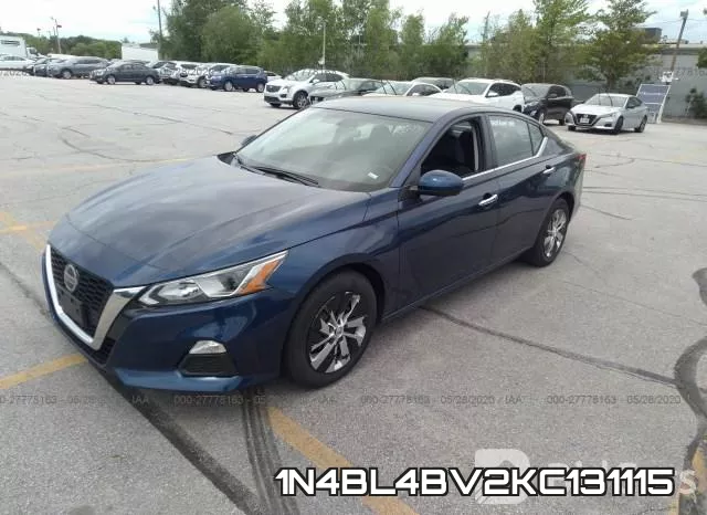 1N4BL4BV2KC131115 фото 3