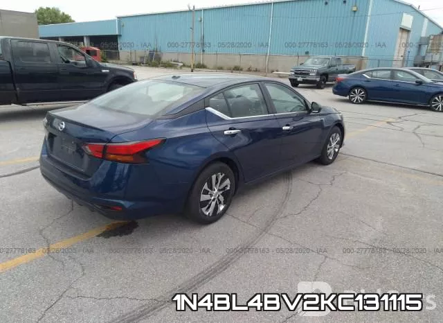 1N4BL4BV2KC131115 фото 5
