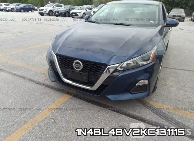 1N4BL4BV2KC131115 фото 7