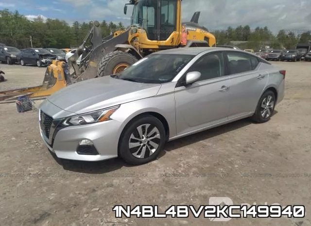 1N4BL4BV2KC149940 фото 3