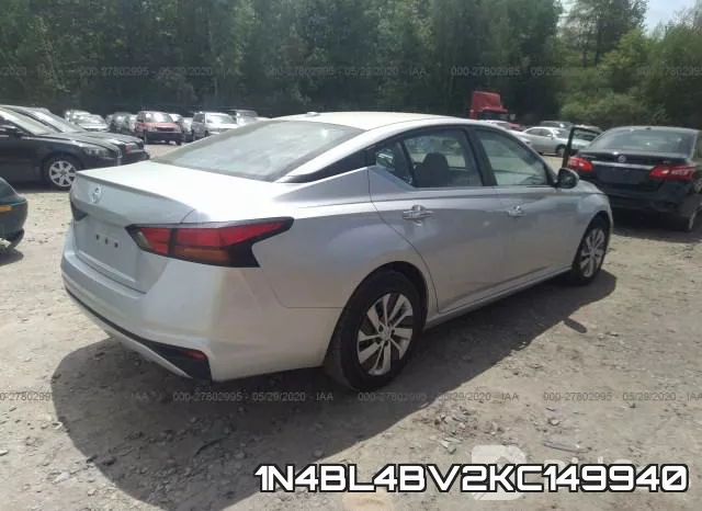1N4BL4BV2KC149940 фото 5