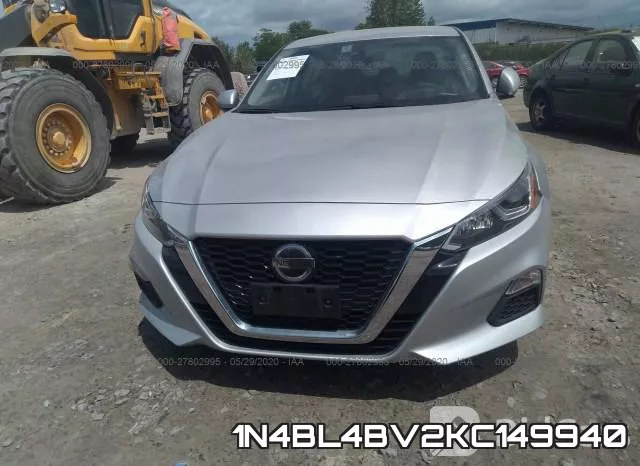1N4BL4BV2KC149940 фото 7