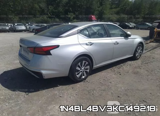 1N4BL4BV3KC149218 фото 5