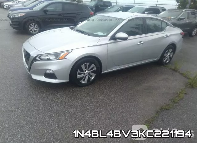 1N4BL4BV3KC221194 фото 3
