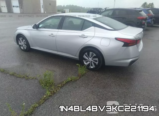 1N4BL4BV3KC221194 фото 4