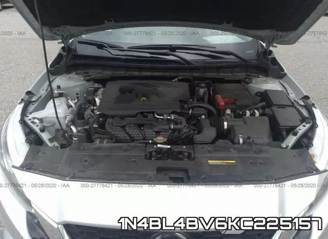 1N4BL4BV6KC225157 фото 2