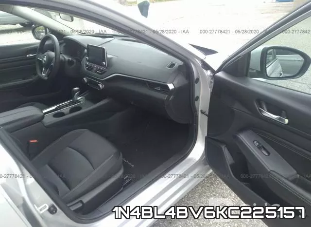 1N4BL4BV6KC225157 фото 6