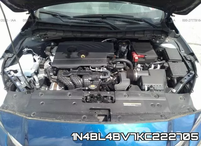 1N4BL4BV7KC222705 фото 2