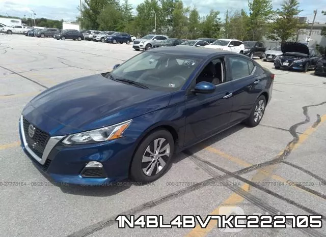 1N4BL4BV7KC222705 фото 3